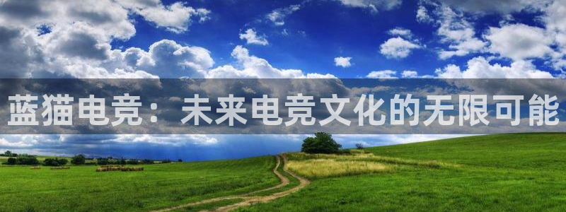 易游电竞网咖：蓝猫电竞：未来电竞文化的无限可能